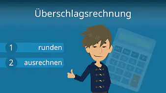Überschlagsrechnung