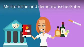 Meritorische und demeritorische Güter