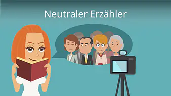 Neutraler Erzähler