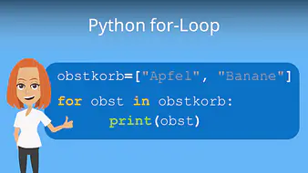 Python For-Loop