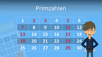 Primzahlen