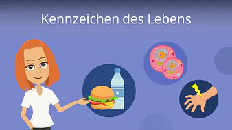 Kennzeichen des Lebens