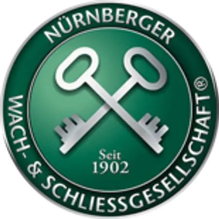Logo von NÜRNBERGER WACH- UND SCHLIESSGESELLSCHAFT