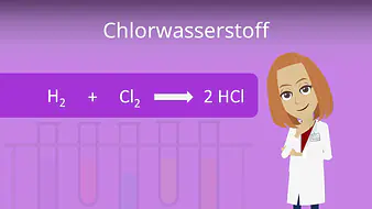 Chlorwasserstoff