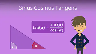 Sinus Cosinus Tangens