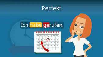 Perfekt (Zeitform)