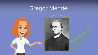 Gregor Mendel