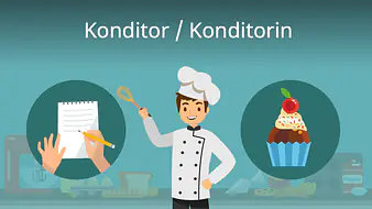 Konditor / Konditorin