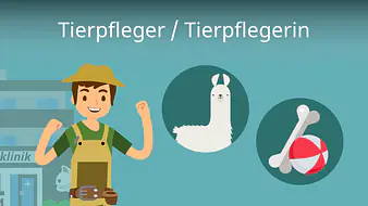 Tierpfleger / Tierpflegerin