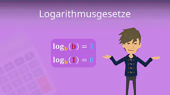 Logarithmusgesetze