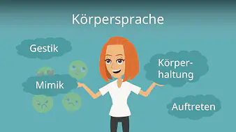 Körpersprache