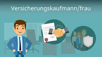 Versicherungskaufmann / Versicherungskauffrau