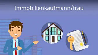 Ausbildung Immobilienkaufmann/frau