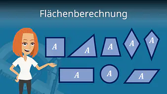 Flächenberechnung