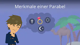 Merkmale einer Parabel (Deutsch)