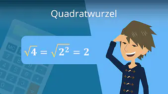 Quadratwurzel