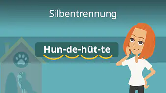 Silbentrennung