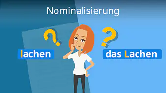 Nominalisierung