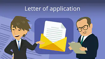 Letter of application