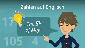 Zahlen auf Englisch