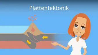 Plattentektonik