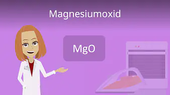 Magnesiumoxid