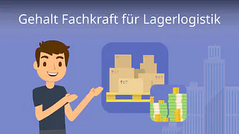 GEHALT als Fachkraft für Lagerlogistik