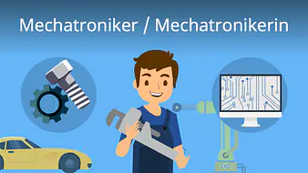 Mechatroniker/in Ausbildung