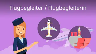 Flugbegleiter/in Ausbildung