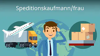 Speditionskaufmann / Speditionskauffrau
