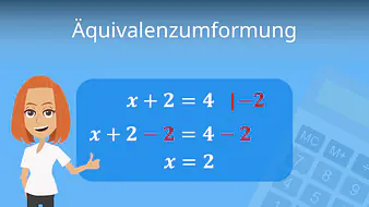 Äquivalenzumformung