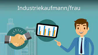 Industriekaufmann / Industriekauffrau Ausbildung