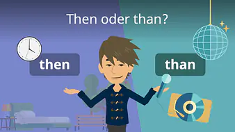 then oder than?
