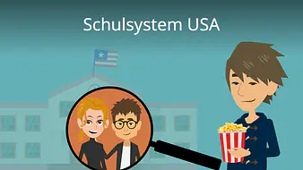 Schulsystem USA