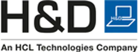 Logo von H&D - An HCL Technologies Company