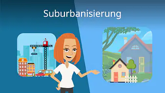 Suburbanisierung