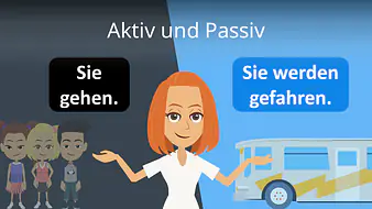 Aktiv und Passiv