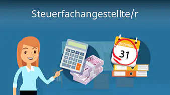 Steuerfachangestellte/r