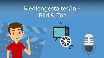 Ausbildung Mediengestalter Bild & Ton