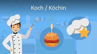 Ausbildung als Koch / Köchin