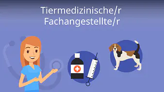 Tiermedizinische/r Fachangestellte/r