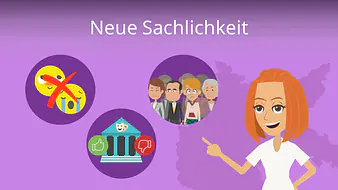 Neue Sachlichkeit (Literatur)