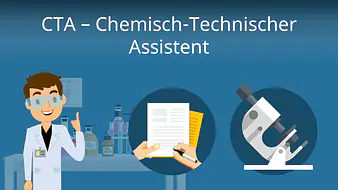 CTA - Chemisch Technische/r Assistent/in