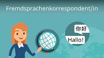 Fremdsprachenkorrespondent/in