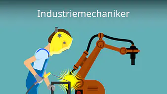 Industriemechaniker/in