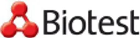 Logo von Biotest
