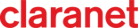 Logo von Claranet