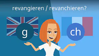 revangieren / revanchieren?
