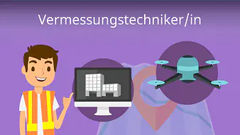 Vermessungstechniker/in Vermessung