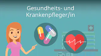 Gesundheits- und Krankenpfleger/in